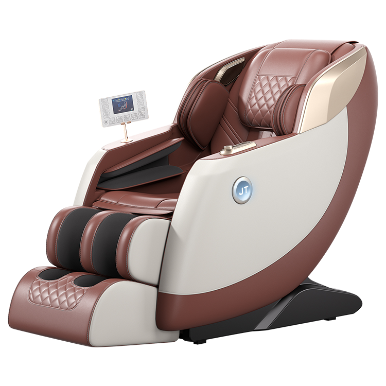 AI The Whole Body Airbag Squeezing Massage Chair thumbnail 2